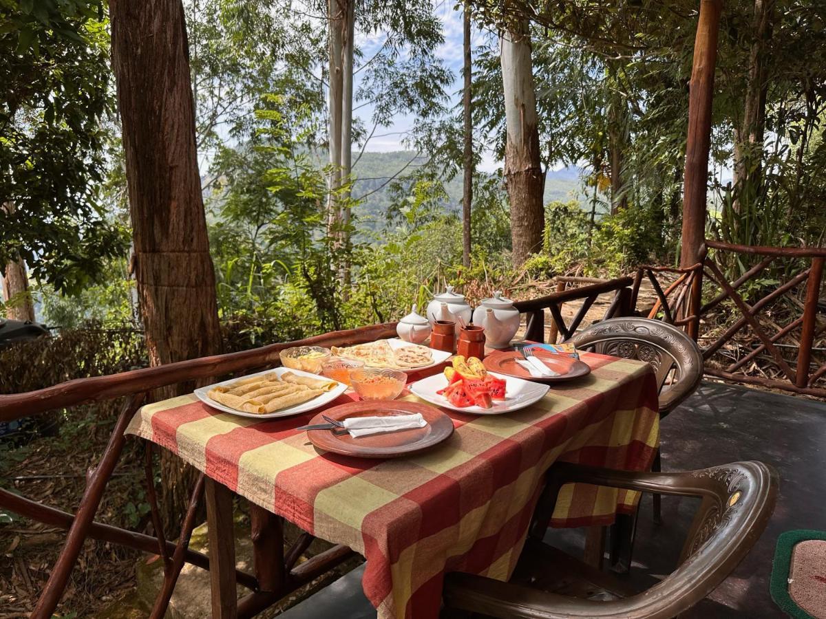The Nirwana Cottage Ella Bagian luar foto